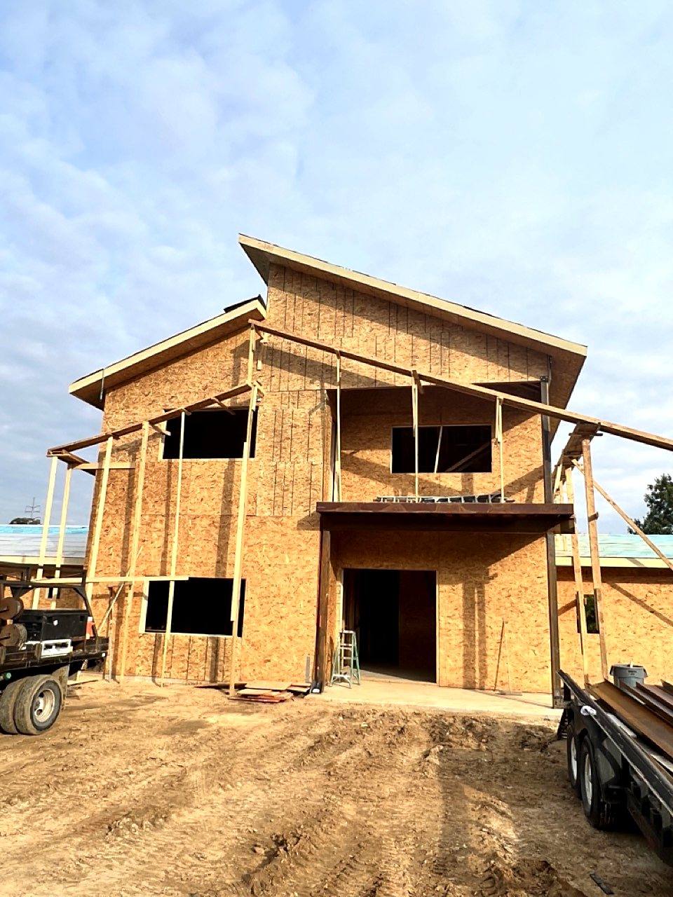 Custom Home Design | Truss Consulting Engineers