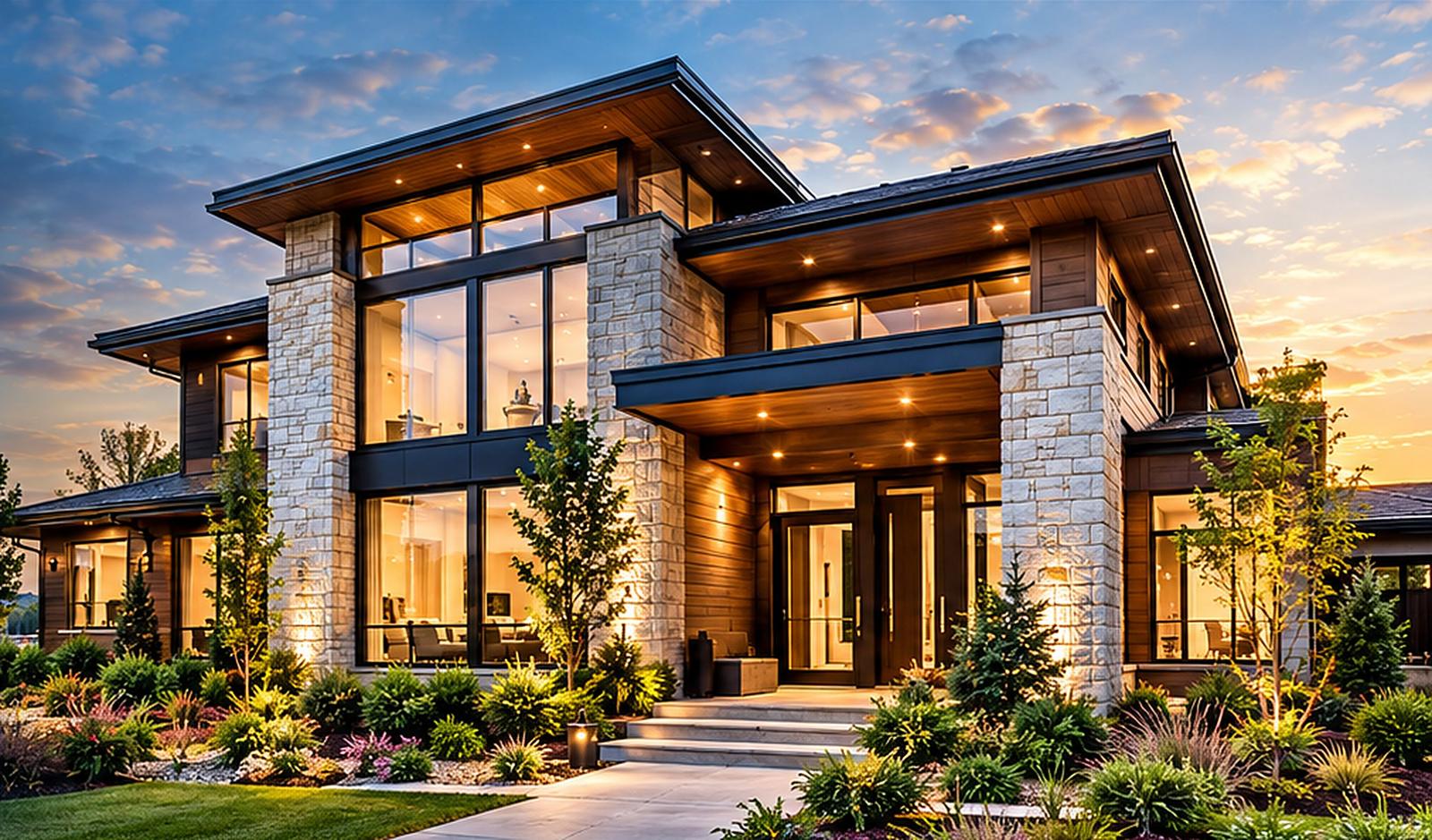 Custom Home Design | Truss Consulting Engineers